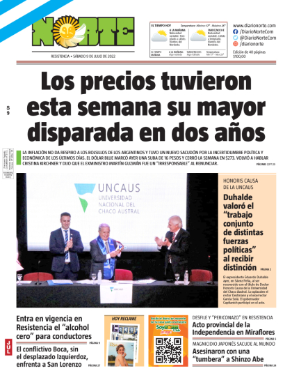 Edición del 09-07-2022