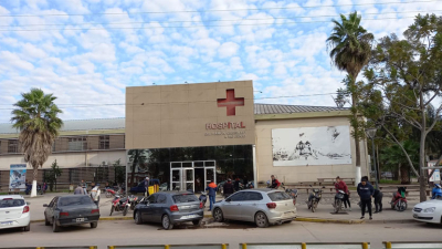 Profesionales de la salud pública inician paro por 72 horas