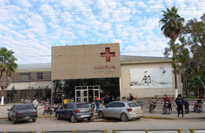 Profesionales de la salud pública inician paro por 72 horas