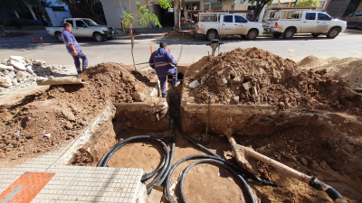 Trabajadores de la energía eléctrica, sin motivos para festejar en el Chaco