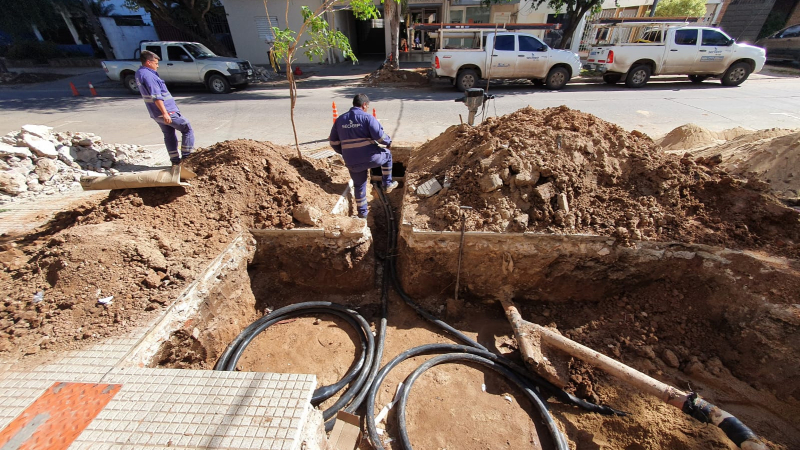 Trabajadores de la energía eléctrica, sin motivos para festejar en el Chaco
