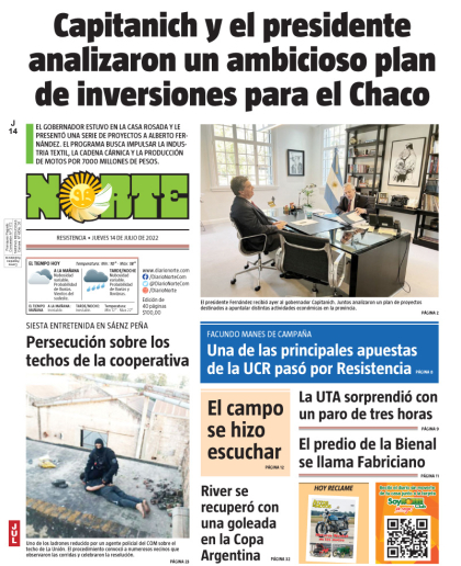 Edición del 14-07-2022