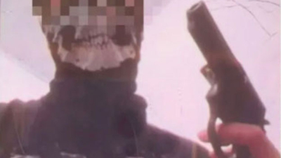 Lo detuvieron por celebrar la masacre de Columbine