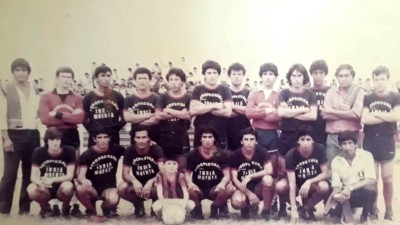 Con homenaje a Oscar "Gallego" Fernández, Libertad celebra 84 años