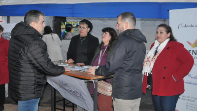La Defensoría del Pueblo se suma con nutrido cronograma en la Bienal del Chaco