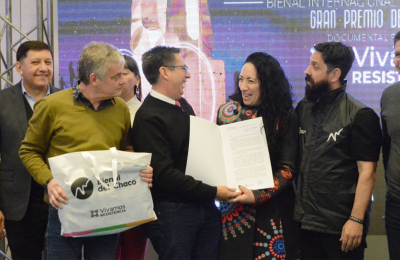 "La gestión municipal fue uno de los pilares que sostuvo este hecho artístico"