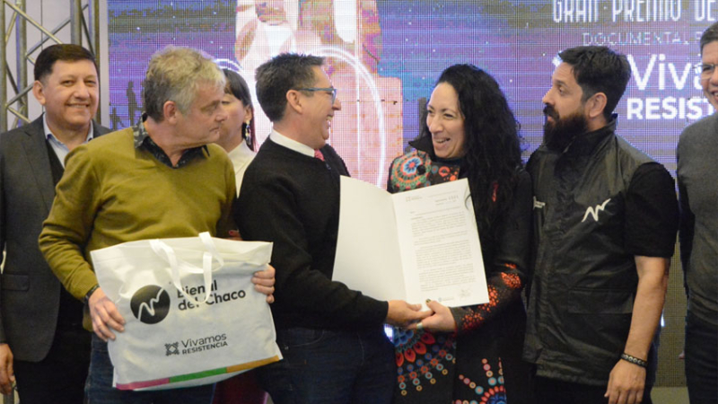 "La gestión municipal fue uno de los pilares que sostuvo este hecho artístico"
