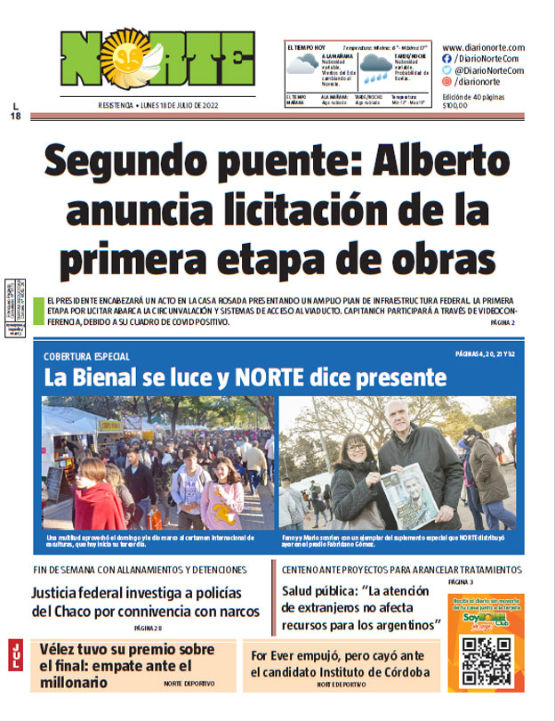 Edición del 18-07-2022