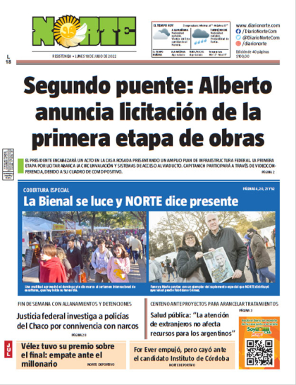 Edición del 18-07-2022