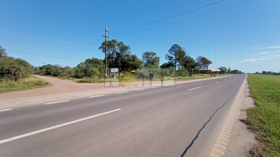 Segundo puente: los lugares por donde pasará la traza de la circunvalación chaqueña
