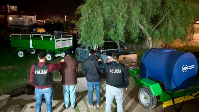 Estafaron a un comerciante metalúrgico con cheques falsos