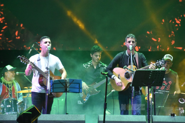 Fotos: Jorge “Punky” Flores.