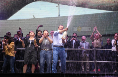 El ganador del Gran Premio de la Bienal del Chaco 2022 es el rumano Petre Virgiliu Mogosanu