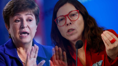 Batakis con la jefa del FMI: los temas clave de la reunión de mañana