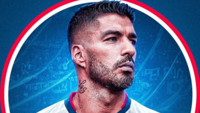 Tras el no a River, Luis Suárez viene a Nacional