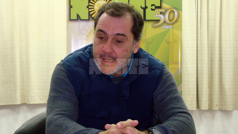 "Hay escenarios que si se desencadenan no los vamos a poder parar"