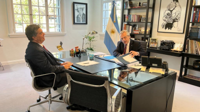 Capitanich negó que existiera ofrecimiento para ser jefe del Gabinete nacional