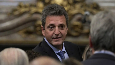 Fin de las dudas: Massa asume en Economía y suma Producción y Agricultura