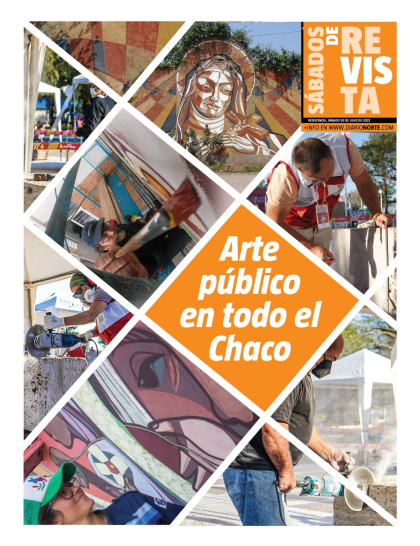 Arte público en todo el Chaco