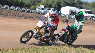Charata recibe el Provincial de Motociclismo