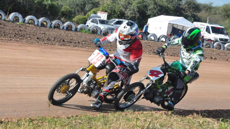 Charata recibe el Provincial de Motociclismo