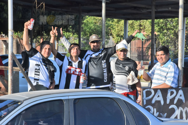 Foto: Jorge "Punky" Flores.