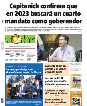 Edición del 03-08-2022