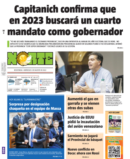 Edición del 03-08-2022