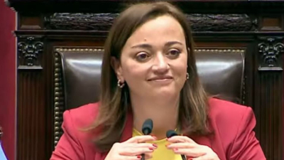 Cecilia Moreau: "Vamos a construir los consensos necesarios y avanzar en una agenda que busque resolver los problemas de la gente"