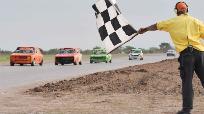 La quinta del Zonal de Automovilismo empieza a rugir en el circuito de Machagai
