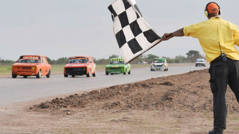 La quinta del Zonal de Automovilismo empieza a rugir en el circuito de Machagai