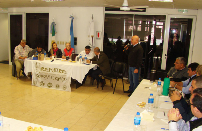 El sector más productivo del país tiene 70 % de sus trabajadores en negro