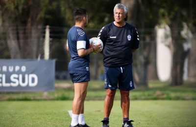 Gimnasia llega al Chaco y Gorosito define el 11 para medirse con Patronato