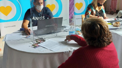 En el Chaco se jubilaron 8000 mujeres con tareas de cuidado reconocidas por Anses