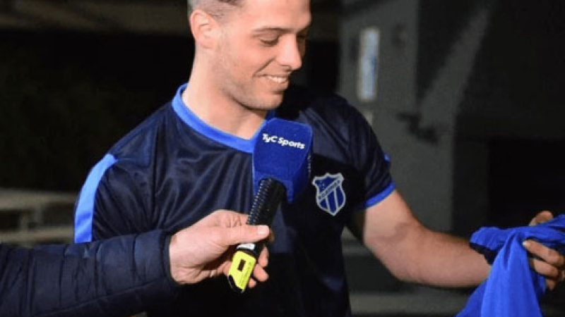 Increíble: el estadio argentino que llevará el nombre del influencer Santiago Maratea