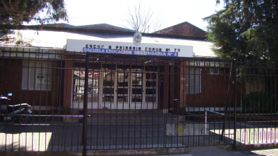 El paro nacional docente se sintió con contundencia en el Chaco