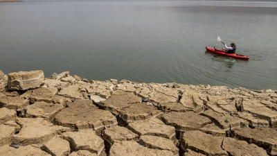 California: racionalizarán el agua por escasez mayor