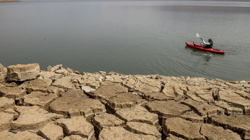 California: racionalizarán el agua por escasez mayor