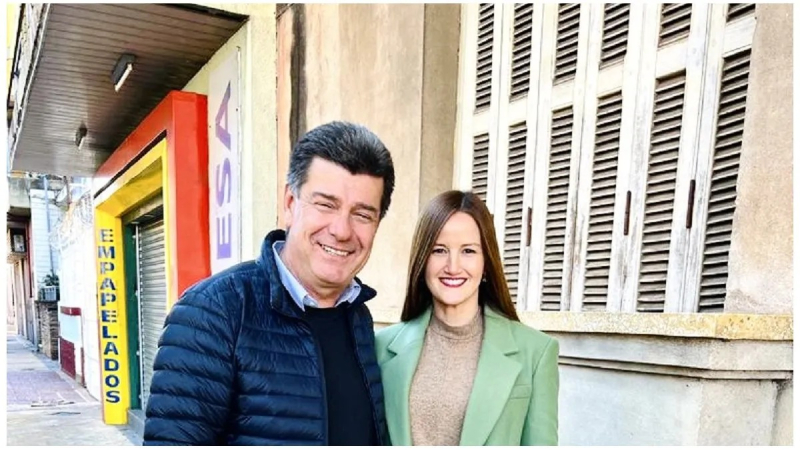 Paraguay: lanzan candidatura opositora "contra la mafia que se apoderó del país"
