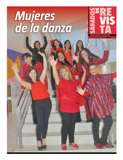 Mujeres de la danza