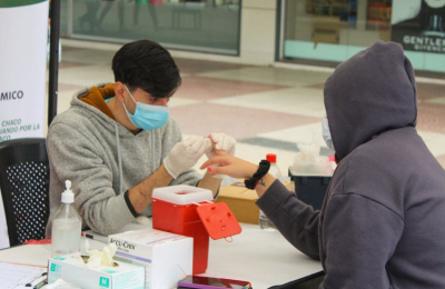 Activismo por la Diversidad Sexual: testeo y mesa sobre la nueva ley HIV