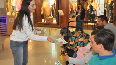 Decenas de niñas y niños, felices con los juegos de NORTE y Soy Norte Club