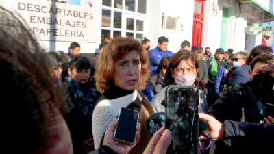 El Municipio pidió celeridad para la detención del piquetero que se llevó la moto secuestrada