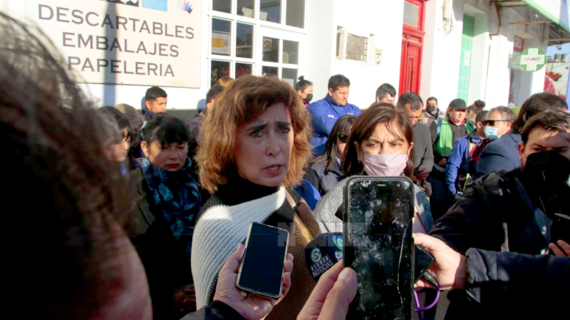 El Municipio pidió celeridad para la detención del piquetero que se llevó la moto secuestrada