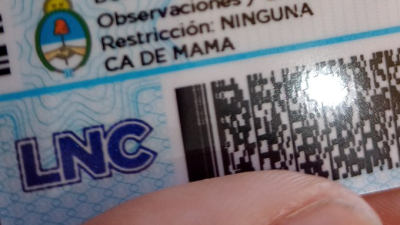 La consideraron "discapacitada" por padecer cáncer de mama cuando sacó su licencia de conducir