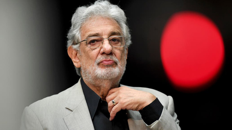 Cancelaron un concierto de Plácido Domingo por el escándalo de la secta de Villa Crespo