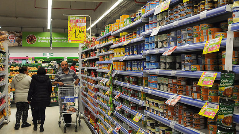 El Chaco encabezó el crecimiento de las ventas en los supermercados del NEA