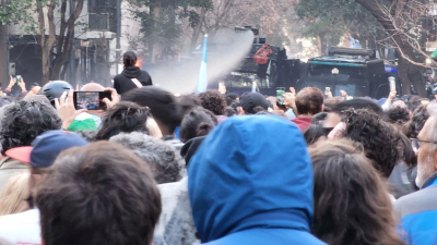 La agenda judicial de Cristina sigue opacando el difícil momento del país