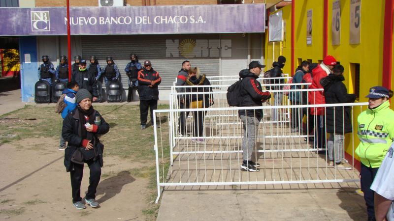 Copa Argentina: quejas y denuncias en medio de la venta de entradas para Defensa vs. River