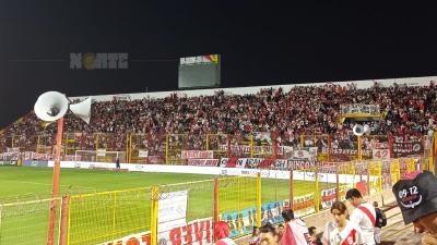 Así se vivió la previa de Defensa y Justicia vs. River Plate en el Centenario